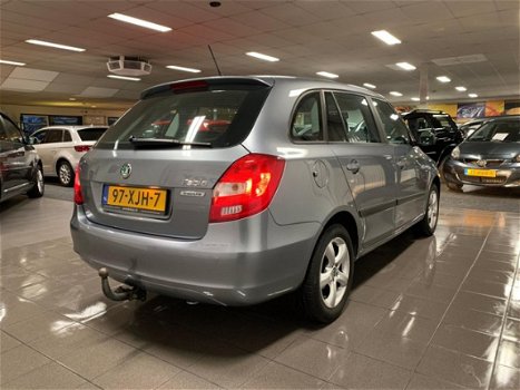 Skoda Fabia Combi - 1.2 TDI Greenline * 1e Eig / Navigatie / Dealer onderhouden - 1