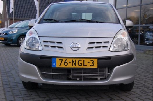 Nissan Pixo - 1.0 Acenta | AUTOMAAT | AIRCO | 5-DEURS - 1