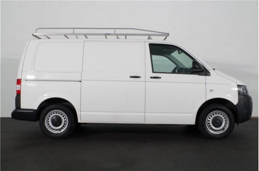 Volkswagen Transporter - 2.0 TDI L1H1 BM T800 Baseline Plus > imperiaal. Trekhaak. Airco. Cruise. 3- - 1