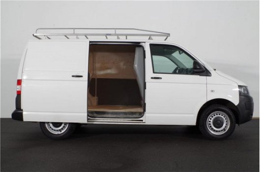 Volkswagen Transporter - 2.0 TDI L1H1 BM T800 Baseline Plus > imperiaal. Trekhaak. Airco. Cruise. 3- - 1