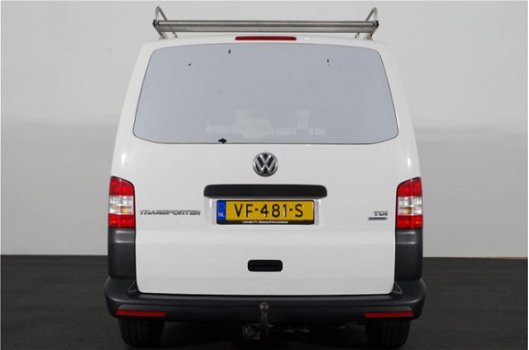 Volkswagen Transporter - 2.0 TDI L1H1 BM T800 Baseline Plus > imperiaal. Trekhaak. Airco. Cruise. 3- - 1