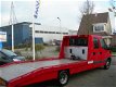 Iveco Daily - 50C 50C15D EURO 3 oprijwagen met dubbele cabine en luchtvering op de achteras - 1 - Thumbnail