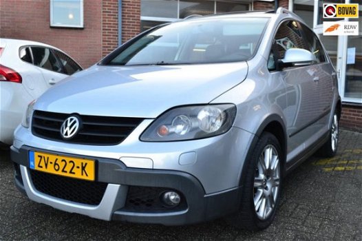 Volkswagen Golf Plus - 1.9 TDI Trendline Cross Golf - 1