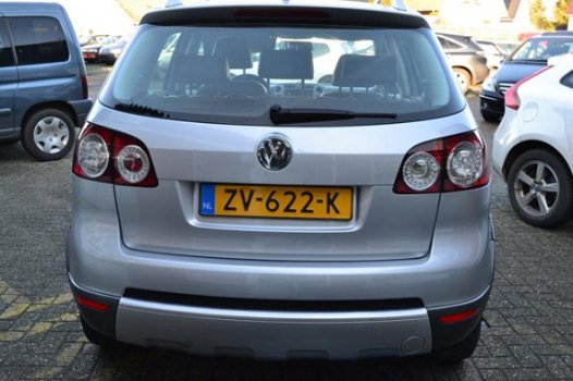 Volkswagen Golf Plus - 1.9 TDI Trendline Cross Golf - 1