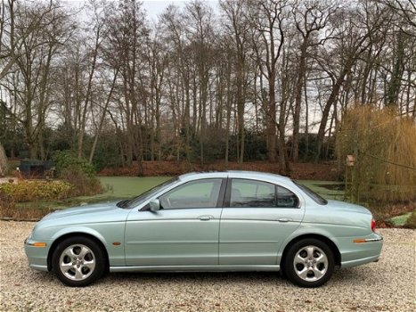 Jaguar S-type - 4.0 V8 automaat Full options #RIJKLAAR - 1