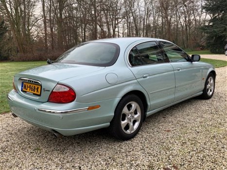 Jaguar S-type - 4.0 V8 automaat Full options #RIJKLAAR - 1