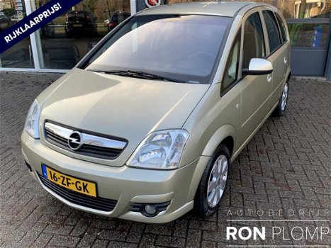 Opel Meriva - 1.6-16V Temptation Rijklaarprijs - 1