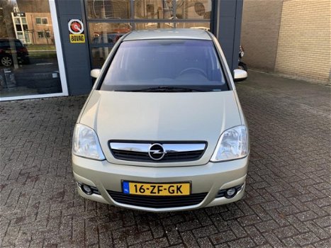 Opel Meriva - 1.6-16V Temptation Rijklaarprijs - 1