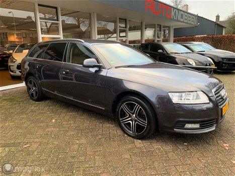 Audi A6 Avant - 2.8 FSI Quattro P-Line, Xenon/Led, Leer, Lm - 1