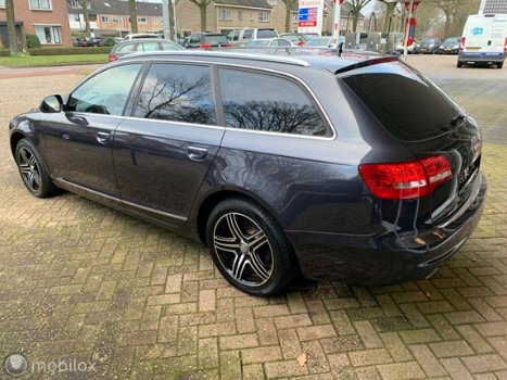 Audi A6 Avant - 2.8 FSI Quattro P-Line, Xenon/Led, Leer, Lm - 1