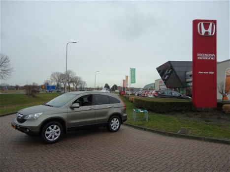 Honda CR-V - 2.0 i VTEC ELEGANCE AWD + VEEL OPTIES - 1