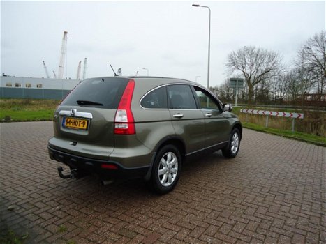 Honda CR-V - 2.0 i VTEC ELEGANCE AWD + VEEL OPTIES - 1