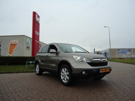 Honda CR-V - 2.0 i VTEC ELEGANCE AWD + VEEL OPTIES - 1