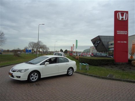 Honda Civic - HYBRIDE ELEGANCE EERSTE EIGENAAR - 1