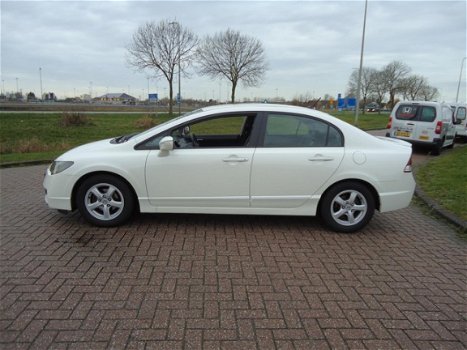 Honda Civic - HYBRIDE ELEGANCE EERSTE EIGENAAR - 1