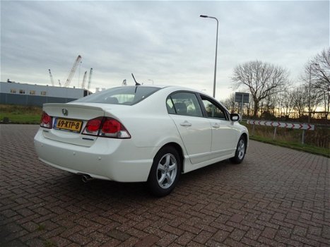 Honda Civic - HYBRIDE ELEGANCE EERSTE EIGENAAR - 1