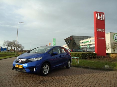 Honda Jazz - 1.3 i VTEC COMFORT + NAVIGATIESYSTEEM - 1