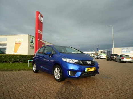 Honda Jazz - 1.3 i VTEC COMFORT + NAVIGATIESYSTEEM - 1