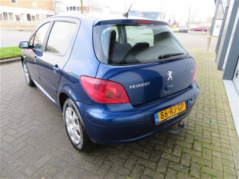 Peugeot 307 - 1.6-16V XS Premium verkeerd in nieuwstaat 122154 km - 1