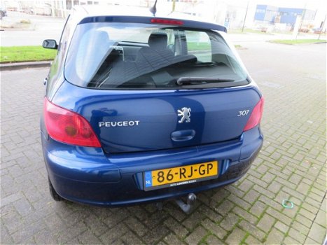 Peugeot 307 - 1.6-16V XS Premium verkeerd in nieuwstaat 122154 km - 1