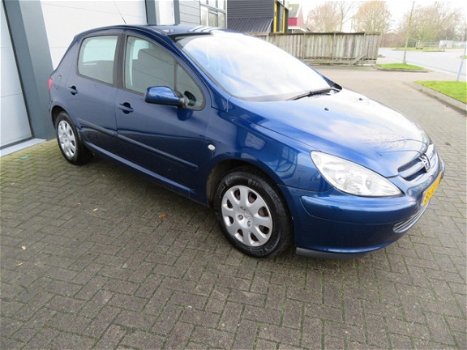 Peugeot 307 - 1.6-16V XS Premium verkeerd in nieuwstaat 122154 km - 1