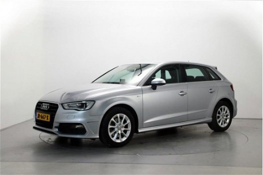 Audi A3 Sportback - 1.2 TFSI 110pk Adrealin S-Line Exterieur Xenon Navigatie ECC 200x Vw-Audi-Seat-S - 1