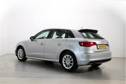 Audi A3 Sportback - 1.2 TFSI 110pk Adrealin S-Line Exterieur Xenon Navigatie ECC 200x Vw-Audi-Seat-S - 1