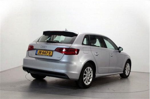 Audi A3 Sportback - 1.2 TFSI 110pk Adrealin S-Line Exterieur Xenon Navigatie ECC 200x Vw-Audi-Seat-S - 1