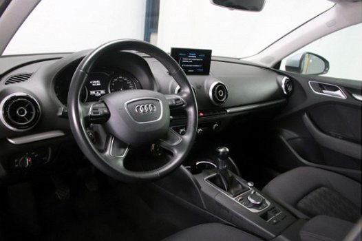 Audi A3 Sportback - 1.2 TFSI 110pk Adrealin S-Line Exterieur Xenon Navigatie ECC 200x Vw-Audi-Seat-S - 1