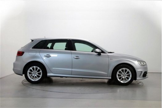 Audi A3 Sportback - 1.2 TFSI 110pk Adrealin S-Line Exterieur Xenon Navigatie ECC 200x Vw-Audi-Seat-S - 1