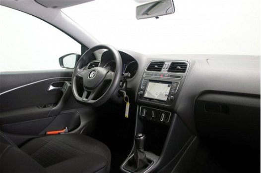 Volkswagen Polo - 1.0 Comfortline Navigatie Airco Cruise Control Bluetooth 200x Vw-Audi-Seat-Skoda - 1