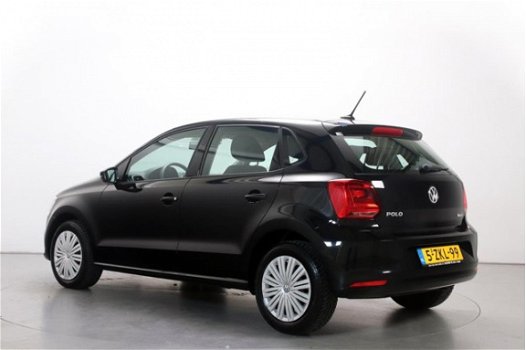 Volkswagen Polo - 1.0 Comfortline Navigatie Airco Cruise Control Bluetooth 200x Vw-Audi-Seat-Skoda - 1