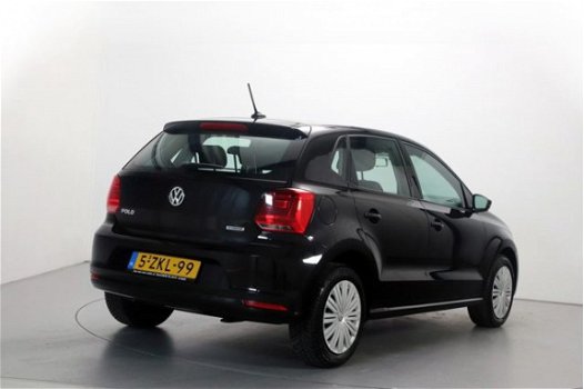 Volkswagen Polo - 1.0 Comfortline Navigatie Airco Cruise Control Bluetooth 200x Vw-Audi-Seat-Skoda - 1