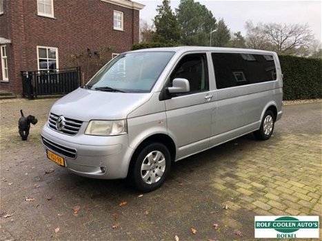 Volkswagen Transporter - TRANSPORTER 2.5 TDI SPORT EDITION DC LAN - 1