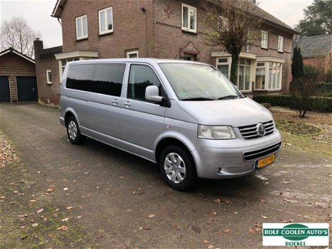 Volkswagen Transporter - TRANSPORTER 2.5 TDI SPORT EDITION DC LAN - 1