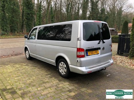 Volkswagen Transporter - TRANSPORTER 2.5 TDI SPORT EDITION DC LAN - 1