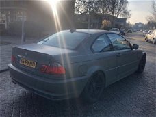 BMW 3-serie Coupé - 320Ci Executive 2000 Handbak APK tot september 2020