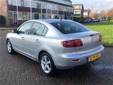 Mazda 3 - 3 1.6 Touring 2004 Airco Rijdt super NAP APK tot november