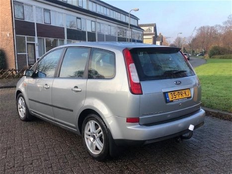 Ford Focus C-Max - 2.0 TDCi First Edition 2004 NAP Airco Trekhaak Goed onderhouden - 1