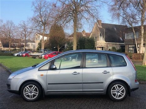 Ford Focus C-Max - 2.0 TDCi First Edition 2004 NAP Airco Trekhaak Goed onderhouden - 1