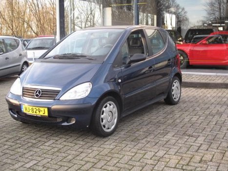 Mercedes-Benz A-klasse - 140 Elegance - 1