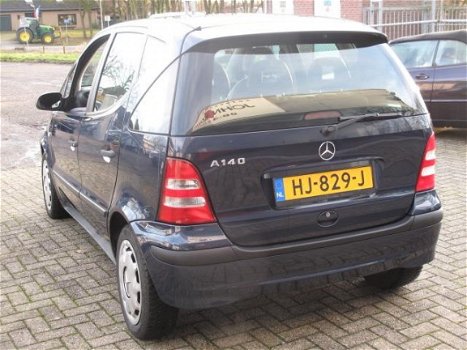 Mercedes-Benz A-klasse - 140 Elegance - 1