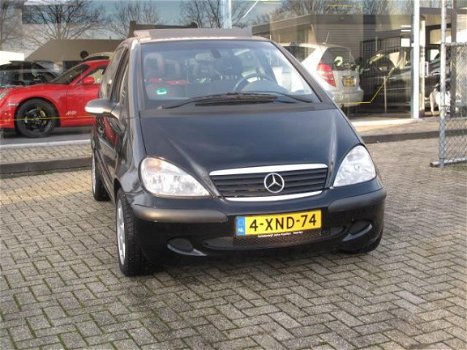 Mercedes-Benz A-klasse - 160 Elegance - 1