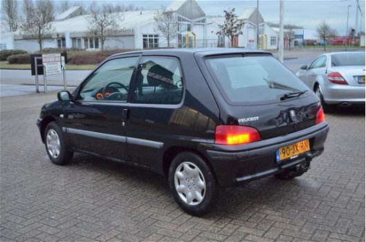 Peugeot 106 - 1.1 XR Sport *APK 09-10-2020 - 1