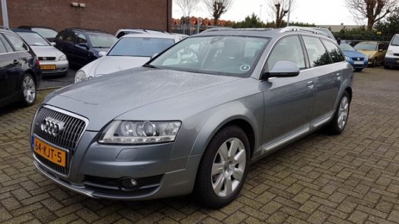 Audi A6 Allroad - QUATTRO 2.7 TDI - 1