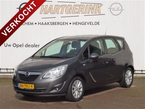 Opel Meriva - 1.4 Turbo Ecotec 120pk Edition - 1