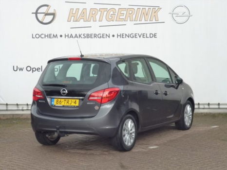 Opel Meriva - 1.4 Turbo Ecotec 120pk Edition - 1