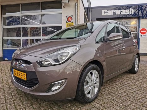 Hyundai ix20 - 1.6 I-Vision Automaat NL-Auto *Geen Afl.kosten - 1