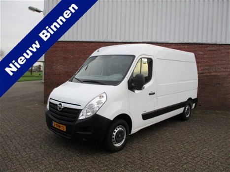 Opel Movano - 2.3 CDTI L2H2 Airco - 1