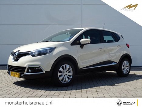 Renault Captur - Energy TCe 90 Expression - 1